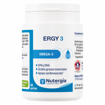 Nutergia Ergy 3