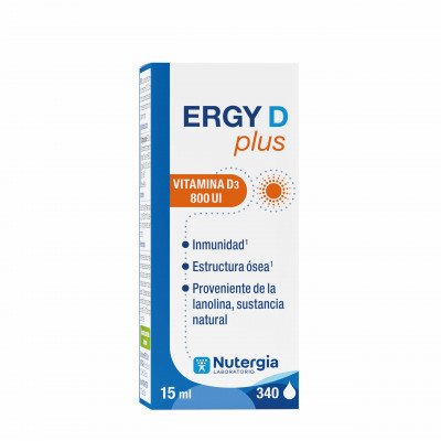 Nutergia Ergy D Plus