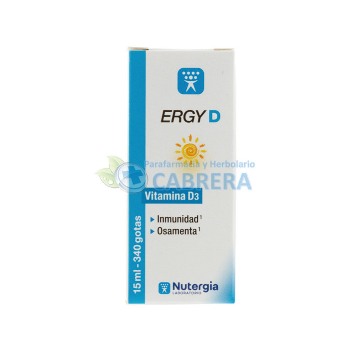 Nutergia Ergy D