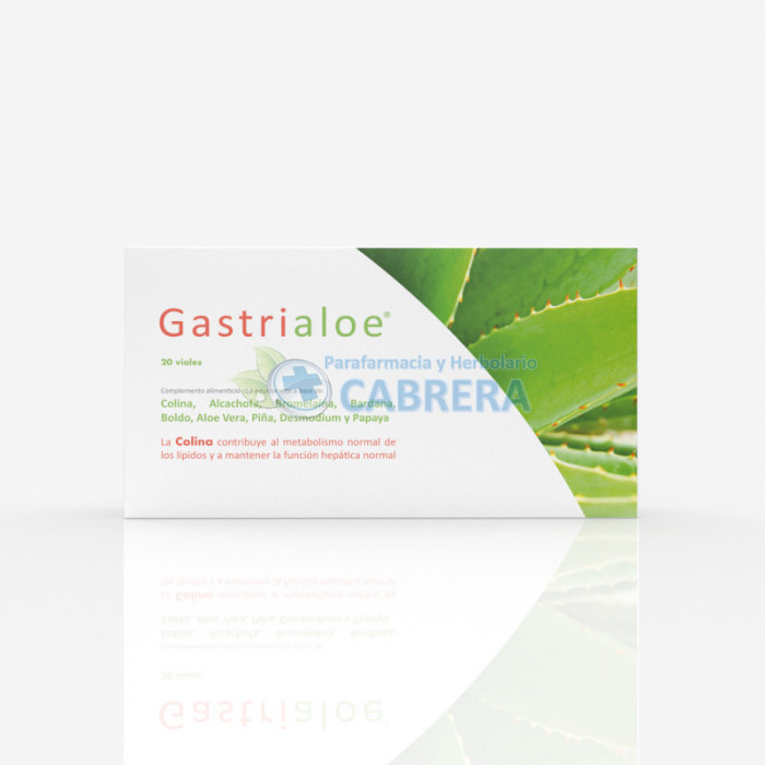 Margan Gastrialoe