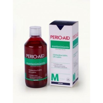 Perio·aid Mantenimiento Colutorio 500 ml