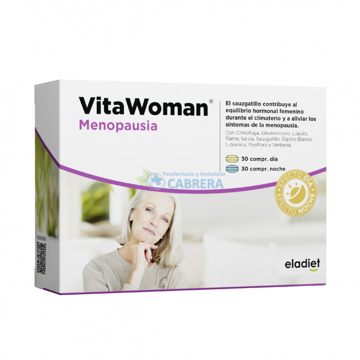 Eladiet Vita Woman Menopausia 60 comprimidos