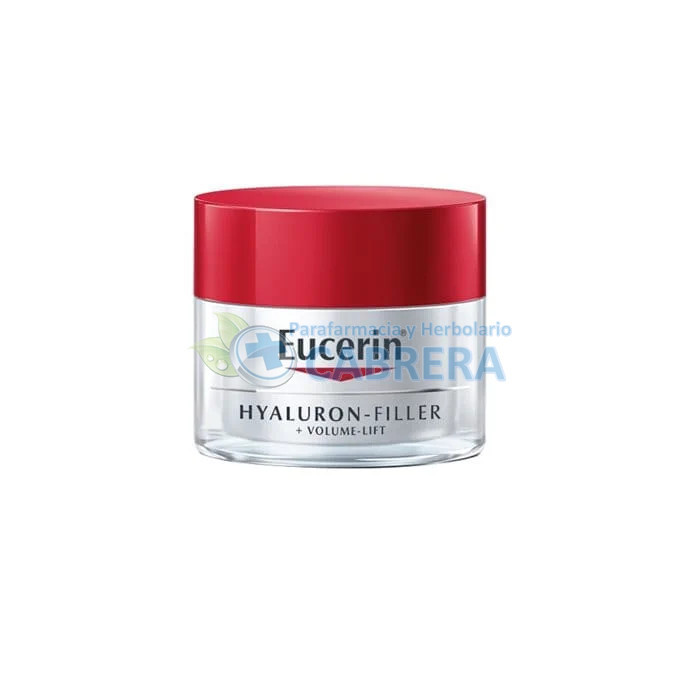 Eucerin Hyaluron Filler Volume-Lift Piel Seca Crema 50 ml