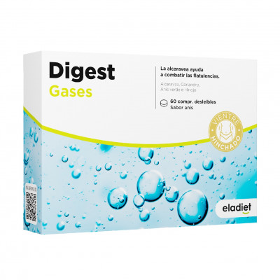 Eladiet Digest Gases