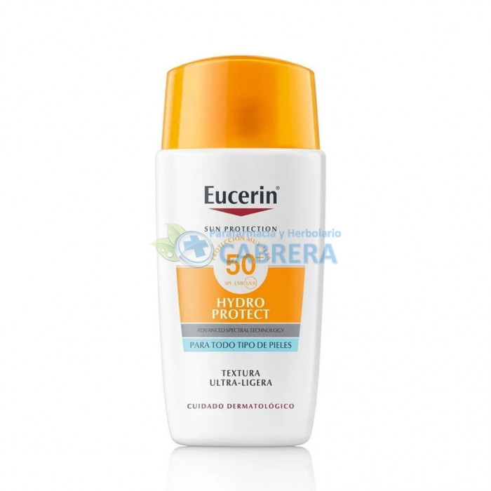 Eucerin Sun Protection Hydro Protect Fluido Ultra Light SPF50+