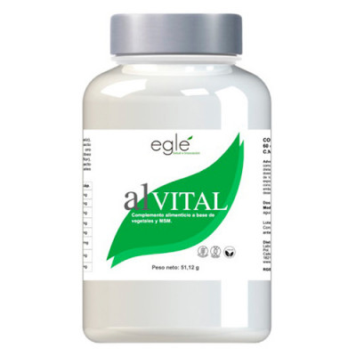 Eglé Alvital 60 cápsulas