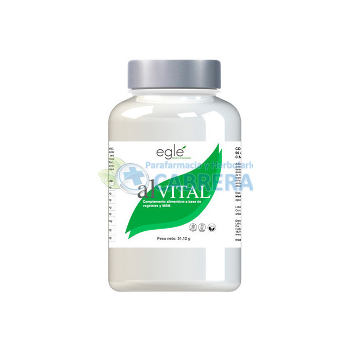 Eglé Alvital 60 cápsulas