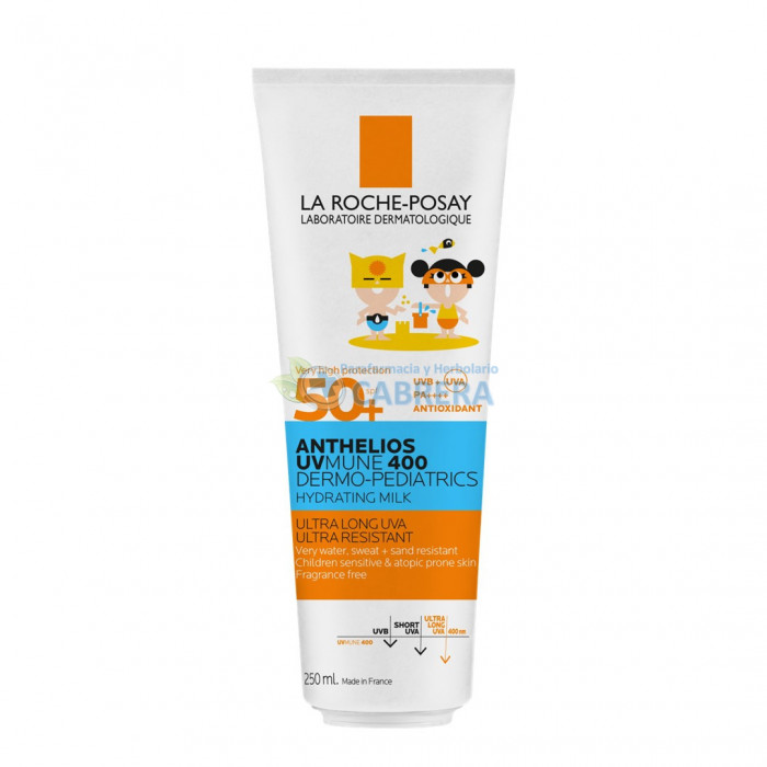 La Roche Posay Anthelios Pediatrics Leche SPF50+ 300 ml
