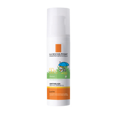 La Roche Posay Anthelios Pediatrics Leche SPF50+