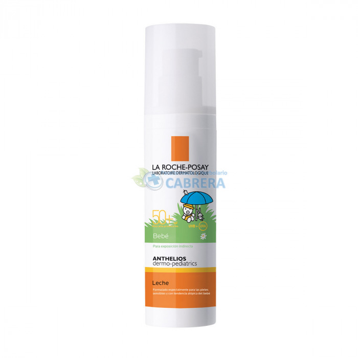 La Roche Posay Anthelios Pediatrics Leche SPF50+