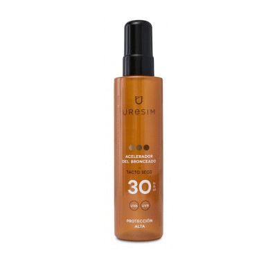 Uresim Acelerador Bronceado SPF30