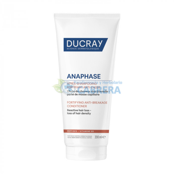 Ducray Anaphase Acondicionador Fortificante Antirotura