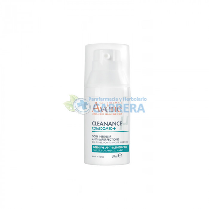 Avène Cleanance Comedomed+ Cuidado Intensivo Anti-imperfecciones