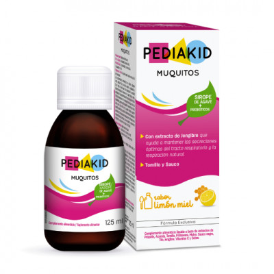 Pediakid Muquitos Jarabe