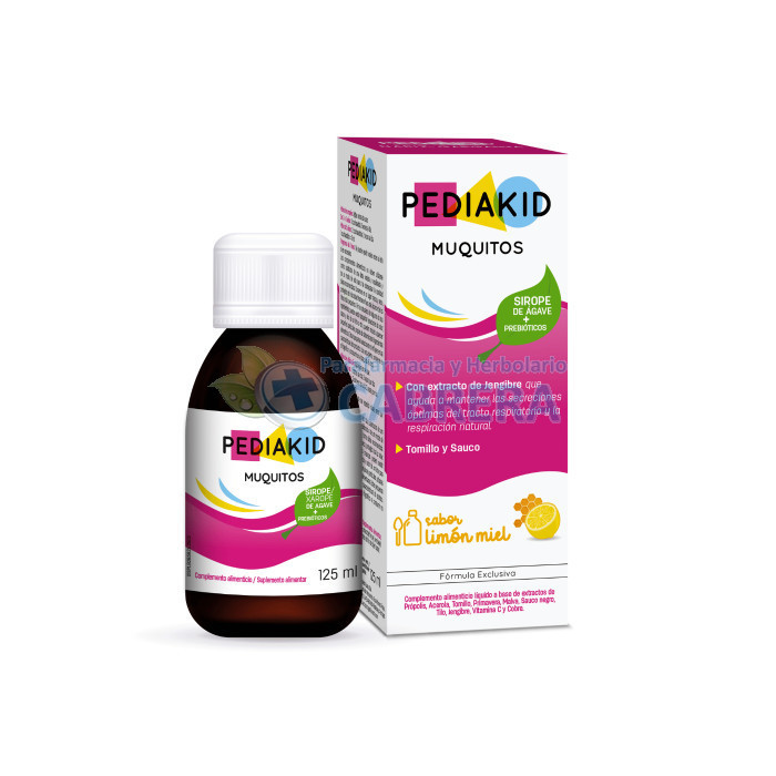 Pediakid Muquitos Jarabe