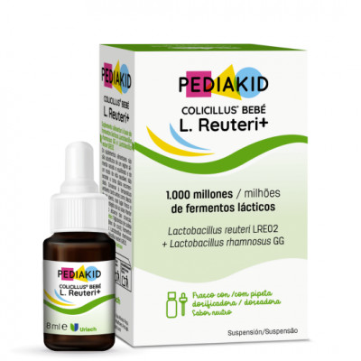 Pediakid Colicillus® Bebé L. Reuteri+