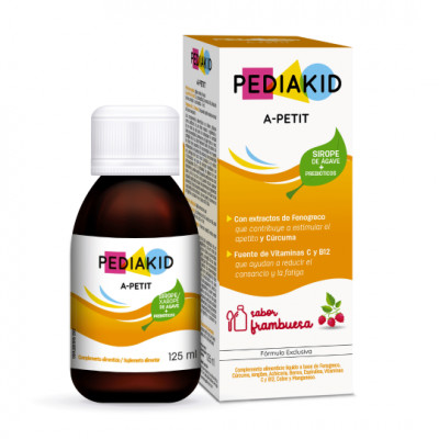 Pediakid A-Petit Jarabe
