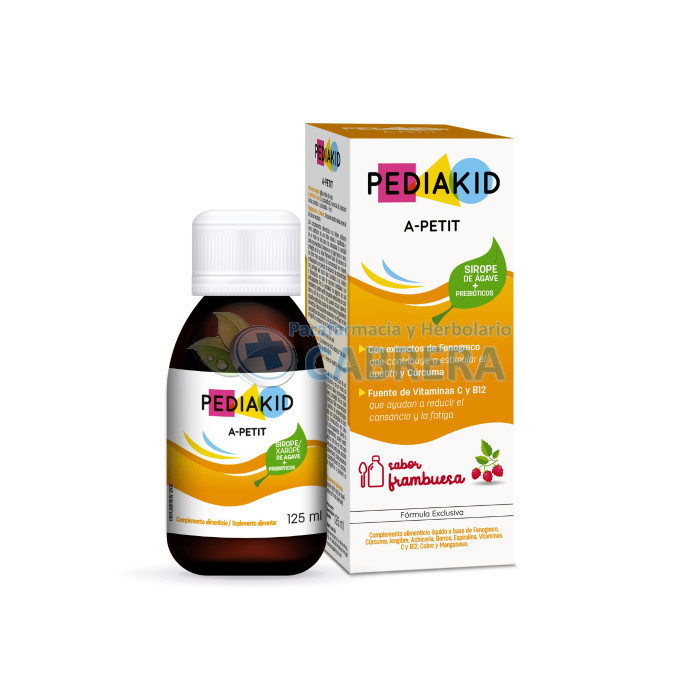 Pediakid A-Petit Jarabe