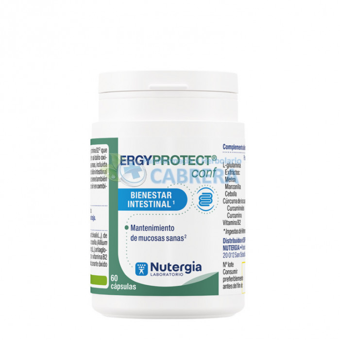 Nutergia Ergyprotect Conf