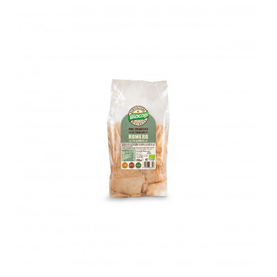 Biocop Mini Crackers Trigo y Romero