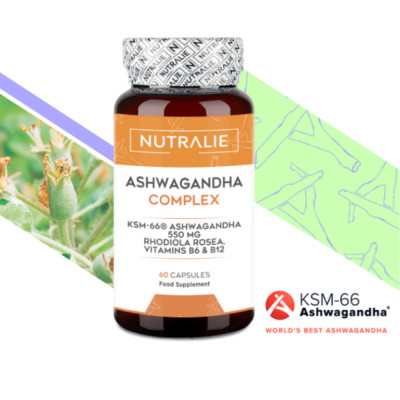 Nutralie Ashwagandha Complex