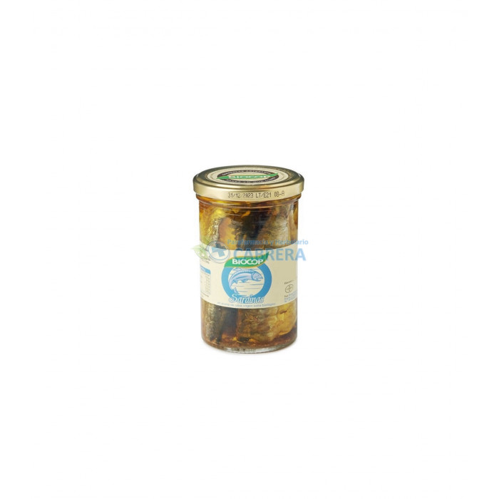Biocop Sardinas en Conserva