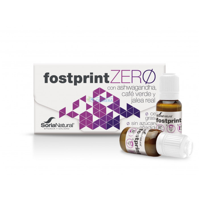 Soria Natural Fost Print Zero Jalea Real 15 viales Soria Natural Fost Print Zero Jalea Real 15 viales