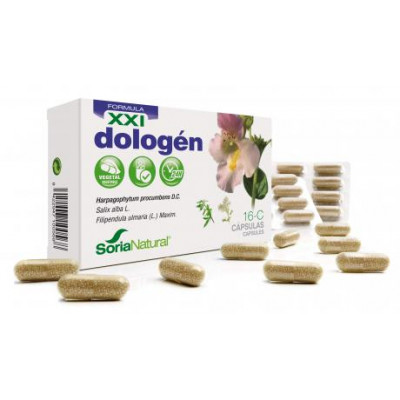 Soria Natural Dologén Cápsulas