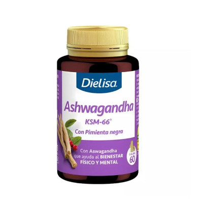 Dielisa Ashwagandha KSM-66®