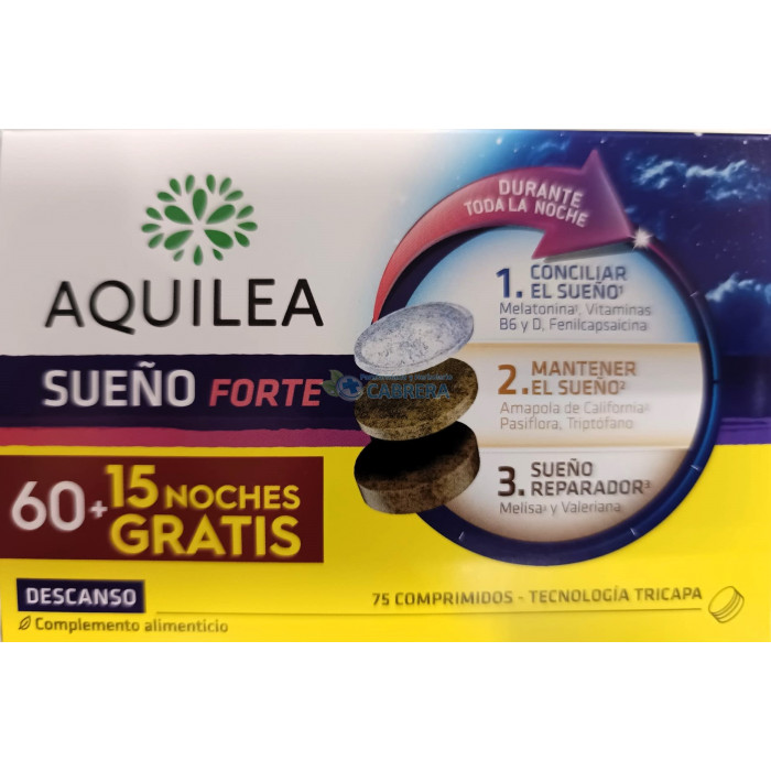 Aquilea Sueño Forte 60+15
