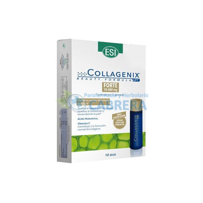 Esi Collagenix Lift Viales Forte