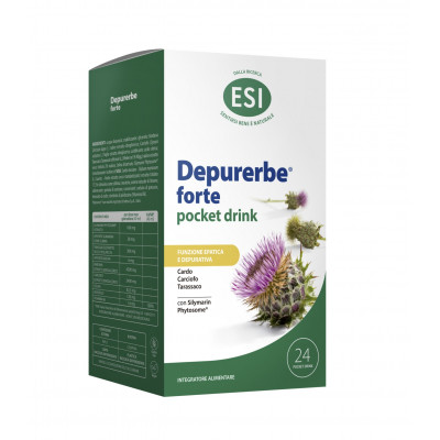 Esi Depurerbe Forte Pocket Drink