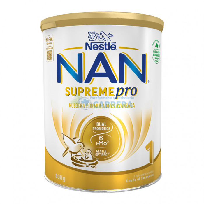 Nestlé Nan Supreme 1 Leche