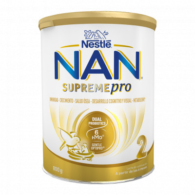 Nestlé Nan Supreme Pro 2 Leche