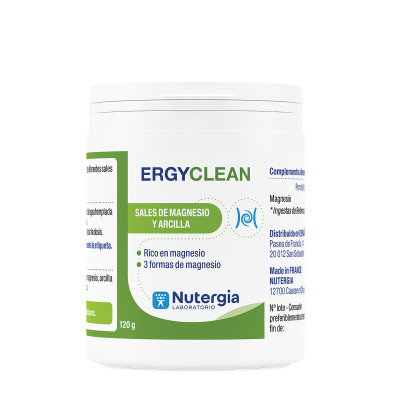 Nutergia Ergyclean