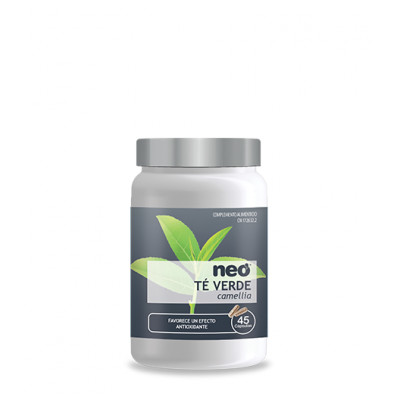 Neo Té Verde 45 cápsulas