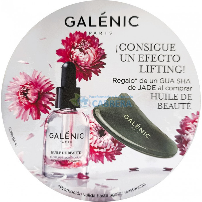 Galénic Huile de Beauté