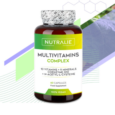Nutralie Multivitaminas Complex