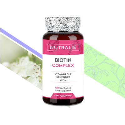 Nutralie Biotina Complex