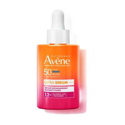 Avène Solar Ultra Sérum Rellenador SPF50+