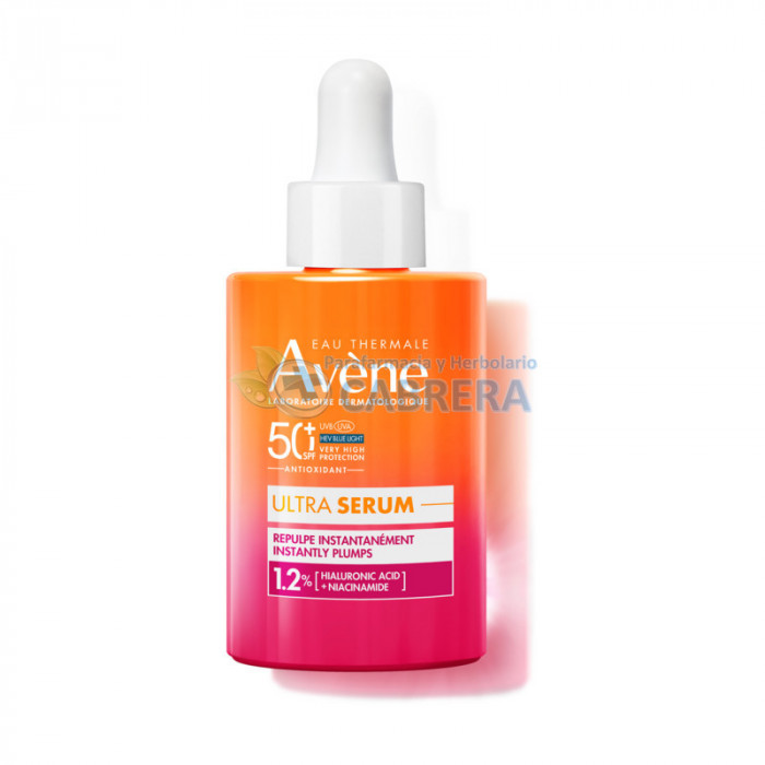 Avène Solar Ultra Sérum Rellenador SPF50+