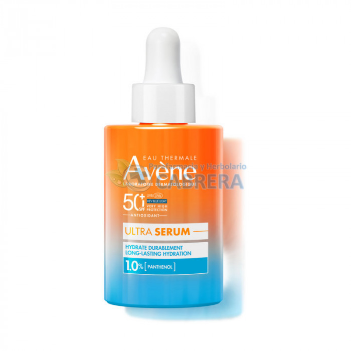 Avène Solar Ultra Sérum Hidratante SPF50+