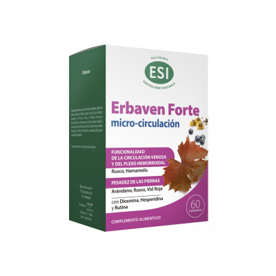 Erbaven Forte Microcirculación