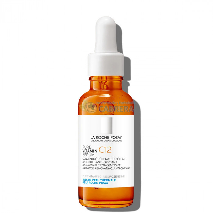 La Roche Posay Pure Vitamin C10 Sérum