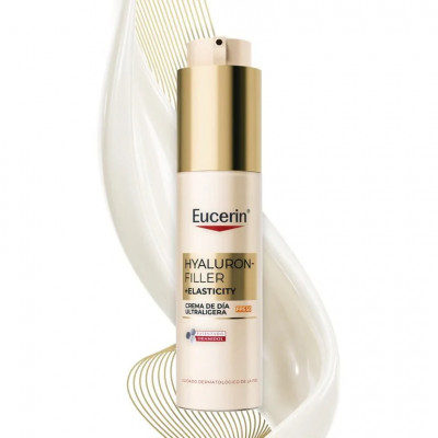 Eucerin Hyaluron Filler Elasticity Ultrafluido SPF50