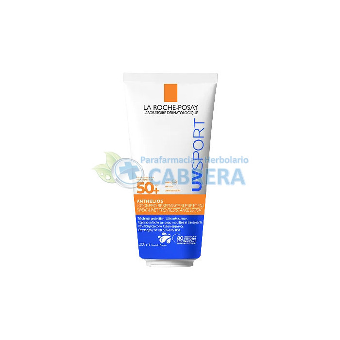La Roche Posay Anthelios UV Sport Leche SPF50+