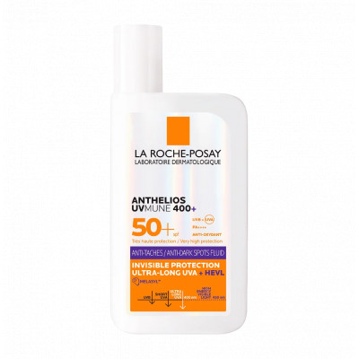 La Roche Posay Anthelios UVMUNE 400 Fluido Antimanchas SPF50+
