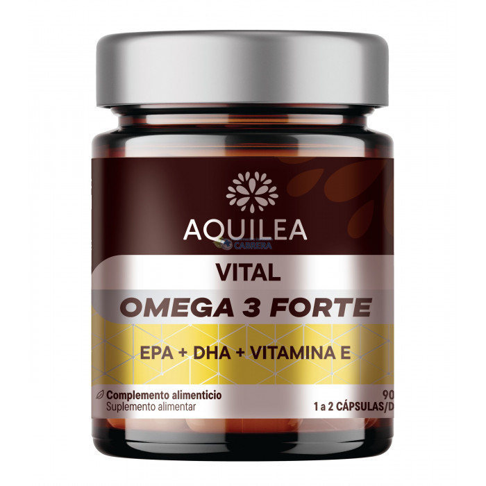 Aquilea Vital Omega 3 Forte