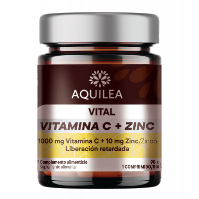 Aquilea Vital Vitamina C + Zinc