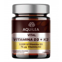 Aquilea Vital Vitamina D3 + K2